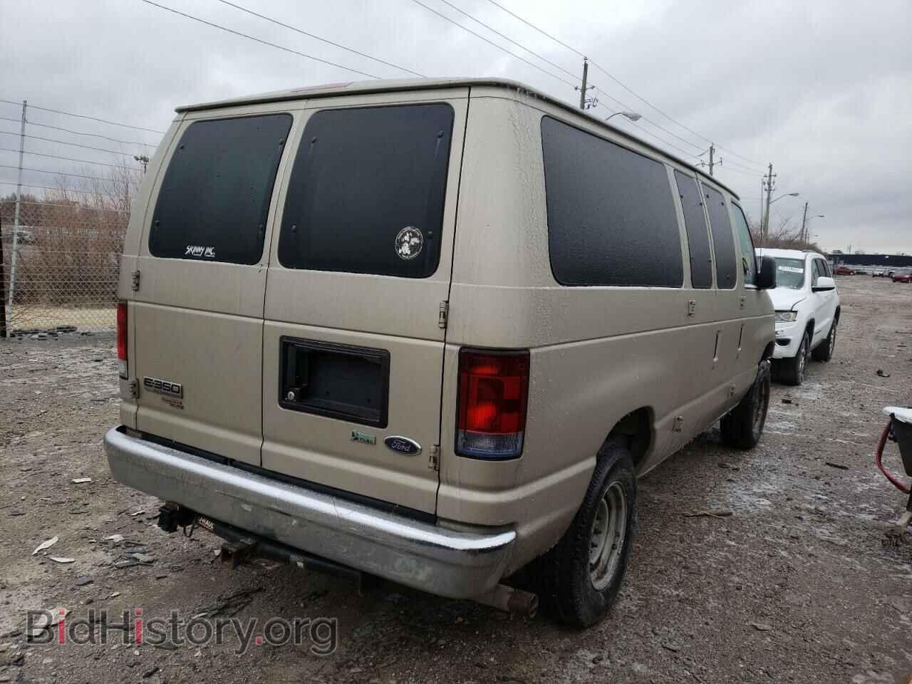 2012 FORD ECONOLINE - VIN: 1FBNE3BLXCDA61308 - Photo 4