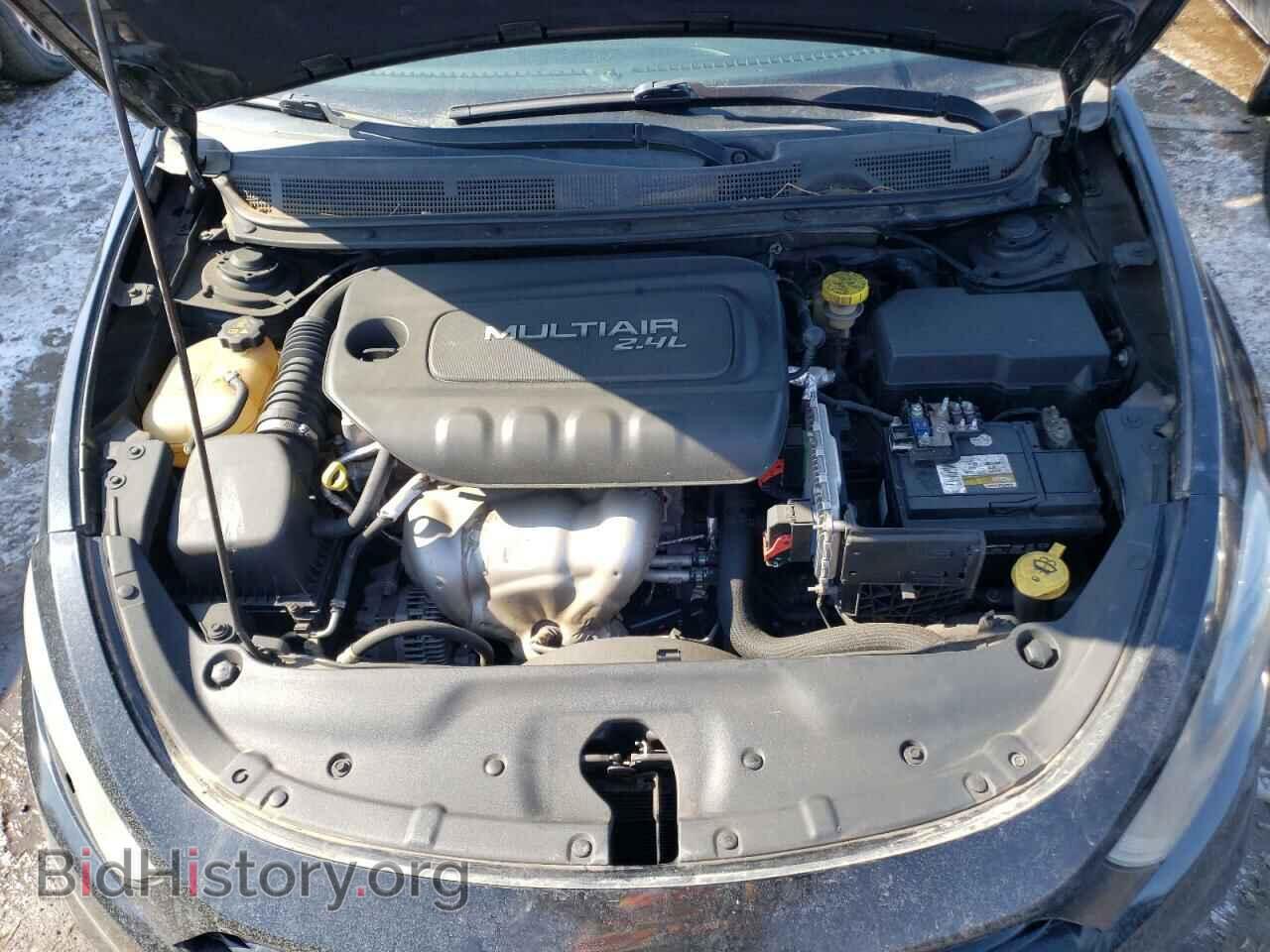 2015 DODGE DART - VIN: 1C3CDFBB3FD141217 - Фото 7