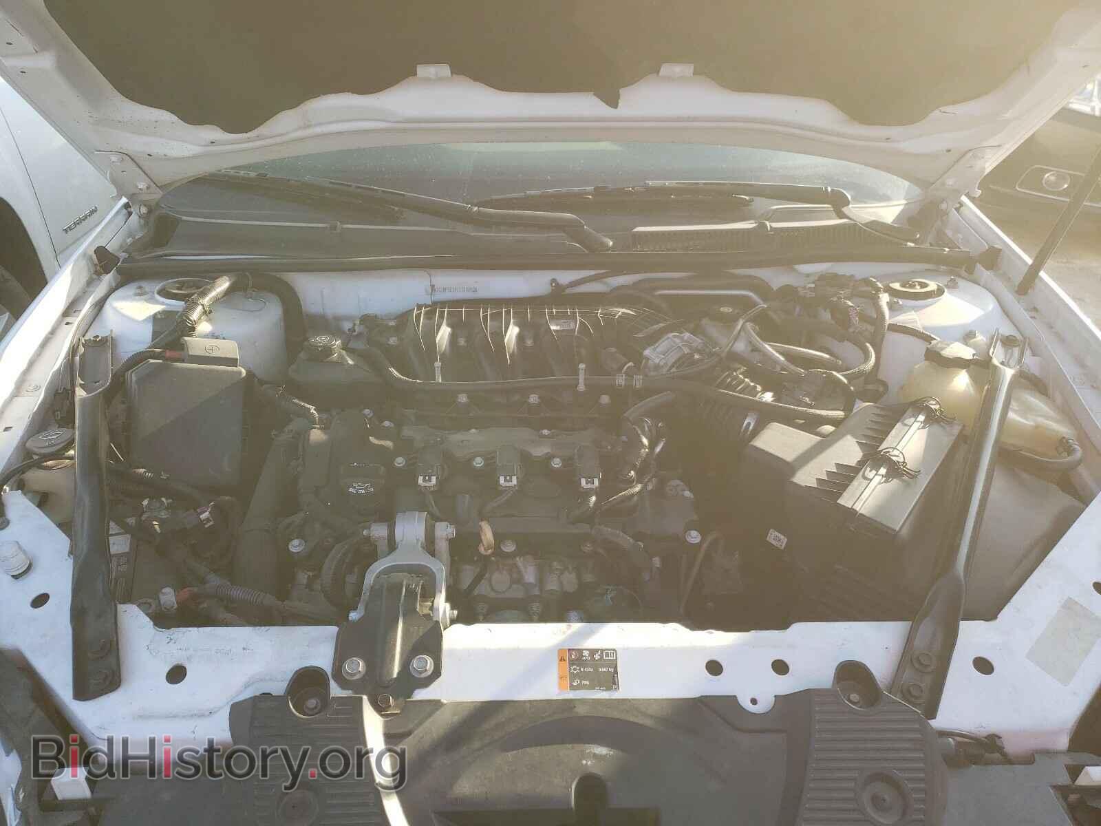 2012 CHEVROLET IMPALA - VIN: 2G1WF5E34C1115680 - Фото 7