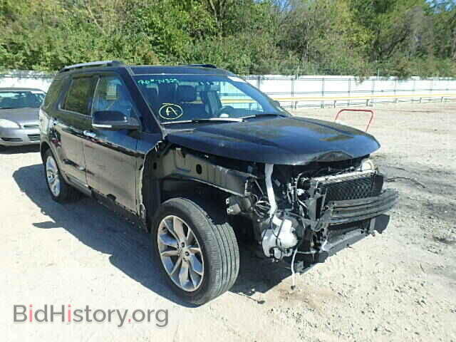 Фотография 1FM5K8D83FGA06367 - FORD EXPLORER 2015
