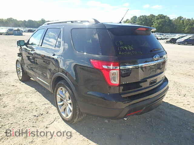 2015 FORD EXPLORER - VIN: 1FM5K8D83FGA06367 - Photo 3