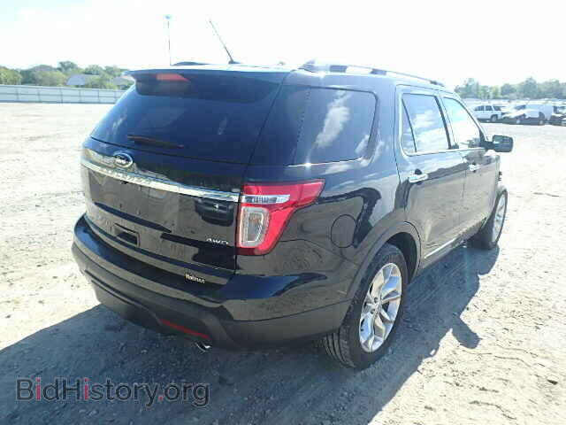 2015 FORD EXPLORER - VIN: 1FM5K8D83FGA06367 - Photo 4