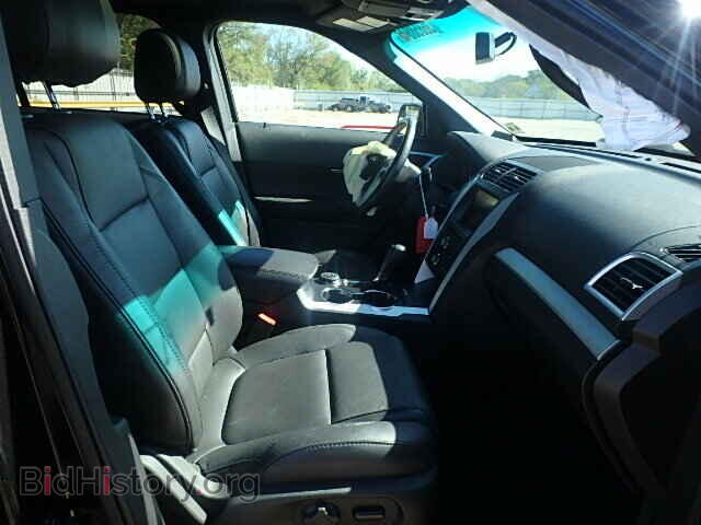 2015 FORD EXPLORER - VIN: 1FM5K8D83FGA06367 - Photo 5