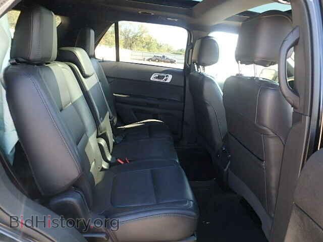 2015 FORD EXPLORER - VIN: 1FM5K8D83FGA06367 - Photo 6