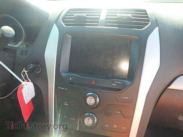 2015 FORD EXPLORER - VIN: 1FM5K8D83FGA06367 - Photo 9
