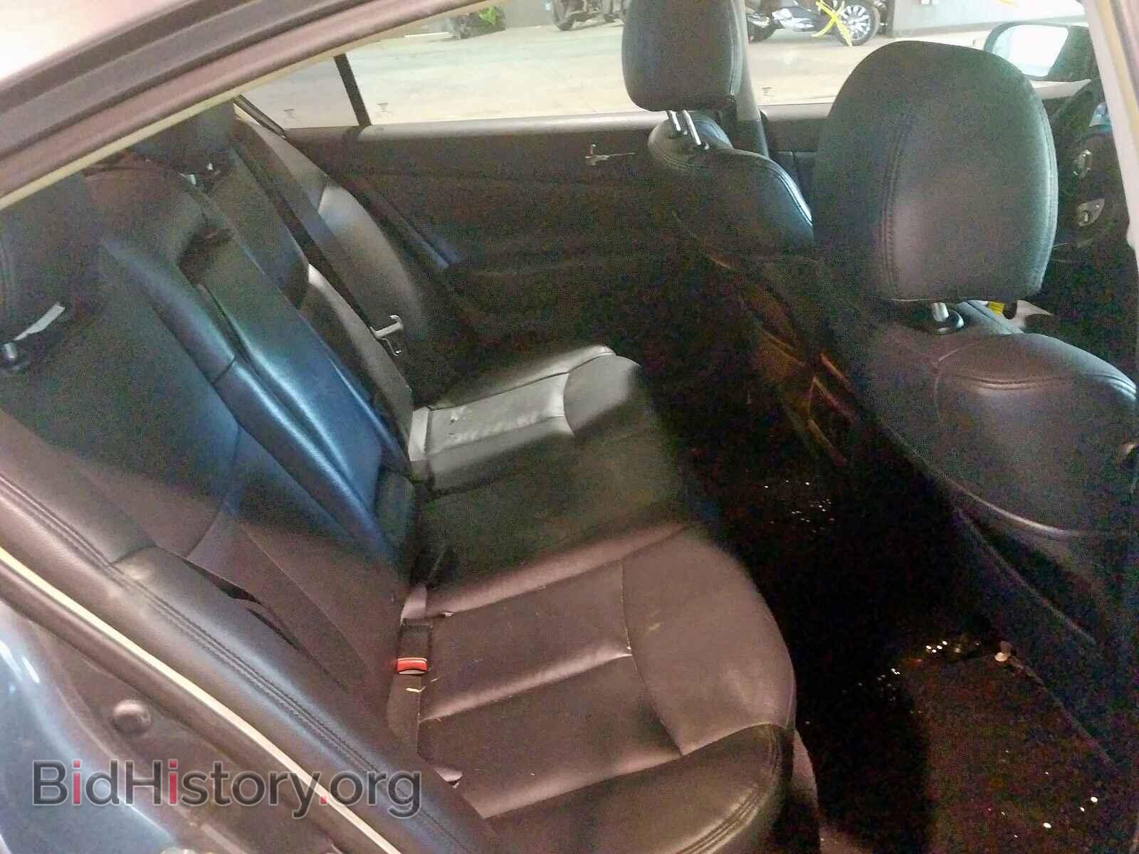 2014 NISSAN MAXIMA - VIN: 1N4AA5AP3EC436735 - Фото 6