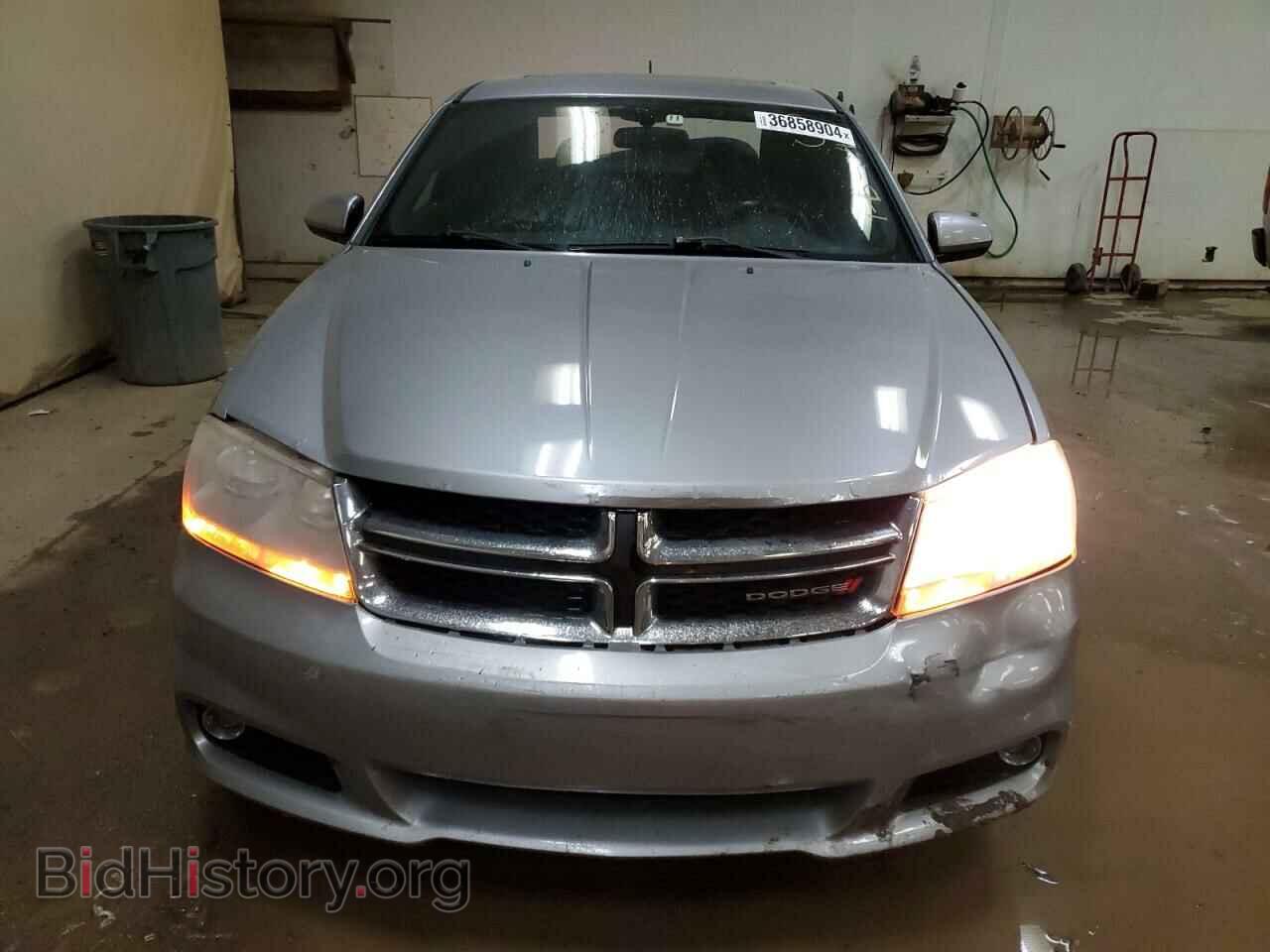 2013 DODGE AVENGER - VIN: 1C3CDZCG5DN709745 - Фото 5