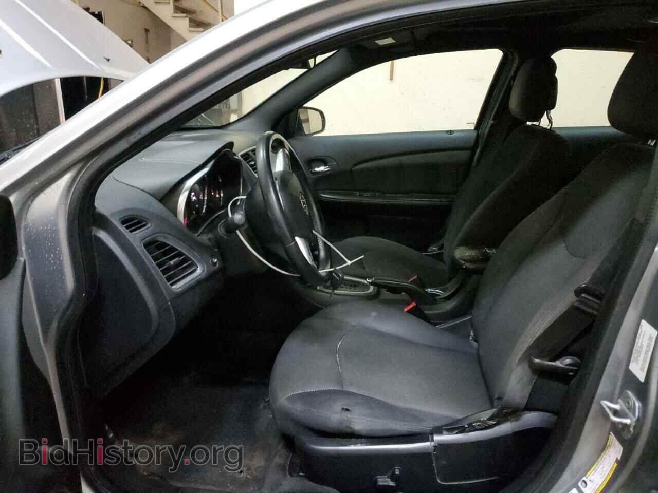 2013 DODGE AVENGER - VIN: 1C3CDZCG5DN709745 - Фото 7