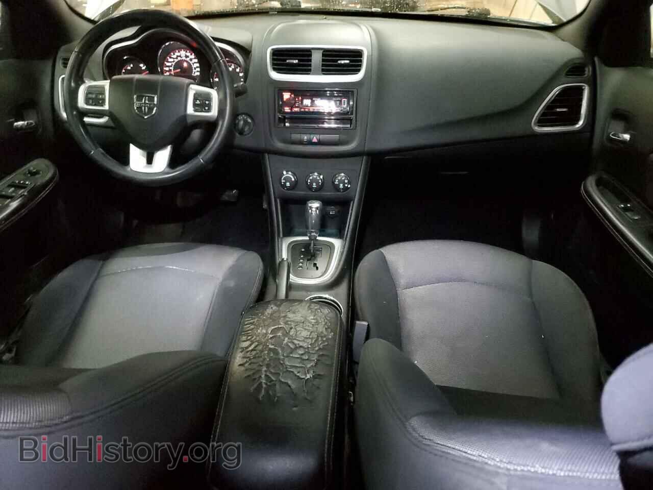 2013 DODGE AVENGER - VIN: 1C3CDZCG5DN709745 - Фото 8