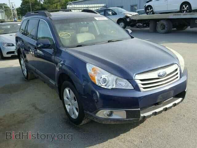 Photo 4S4BRBEC8A3321776 - SUBARU OUTBACK 2010