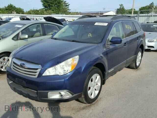 2010 SUBARU OUTBACK - VIN: 4S4BRBEC8A3321776 - Фото 2