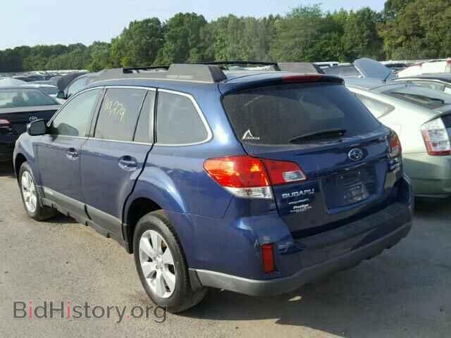 2010 SUBARU OUTBACK - VIN: 4S4BRBEC8A3321776 - Фото 3