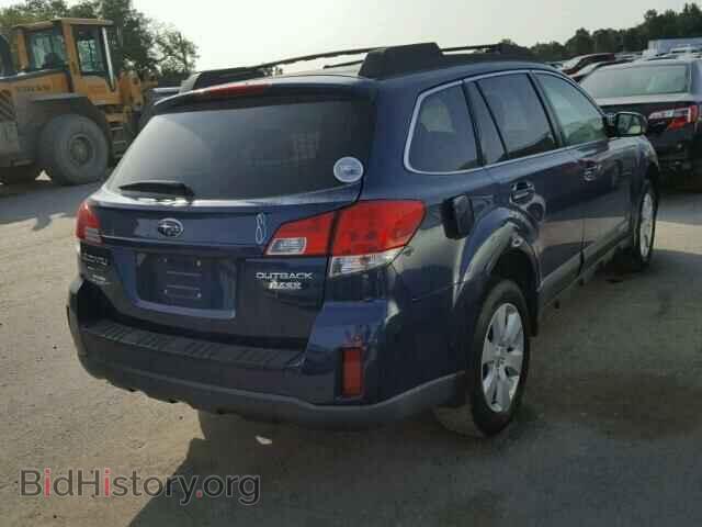 2010 SUBARU OUTBACK - VIN: 4S4BRBEC8A3321776 - Фото 4