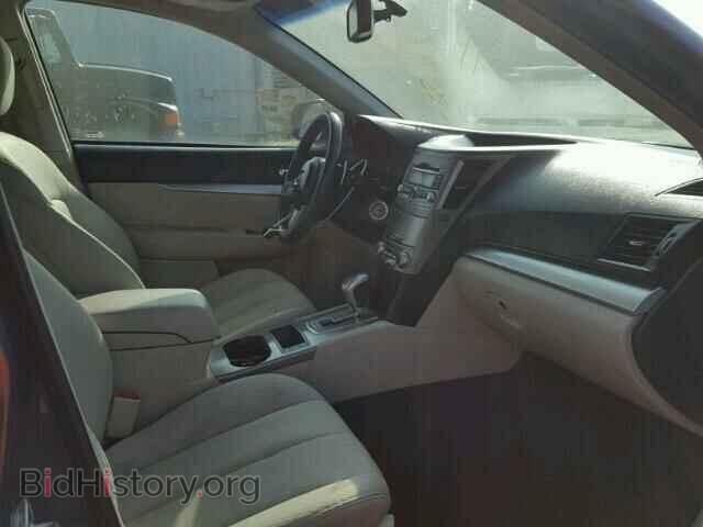 2010 SUBARU OUTBACK - VIN: 4S4BRBEC8A3321776 - Фото 5