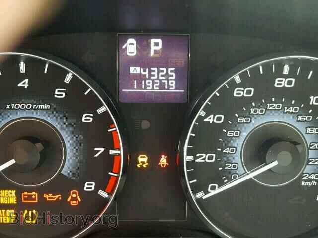2010 SUBARU OUTBACK - VIN: 4S4BRBEC8A3321776 - Фото 8