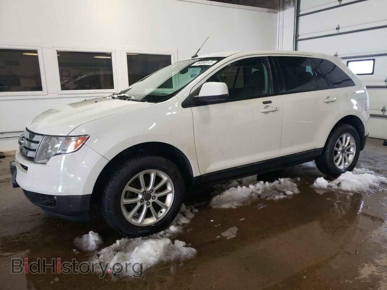 Фотография 2FMDK3JC5ABA41807 - FORD EDGE 2010
