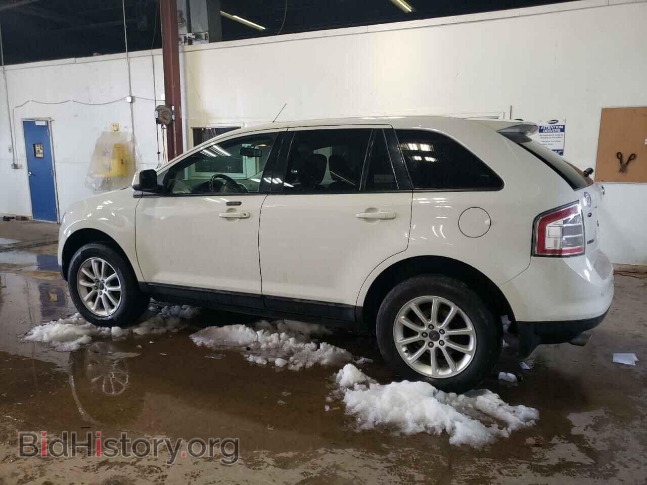 2010 FORD EDGE - VIN: 2FMDK3JC5ABA41807 - Фото 2