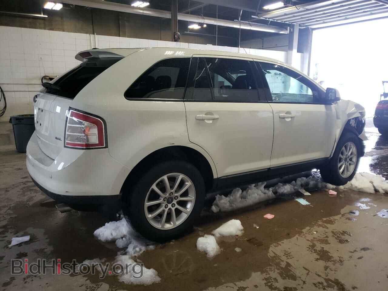 2010 FORD EDGE - VIN: 2FMDK3JC5ABA41807 - Фото 3