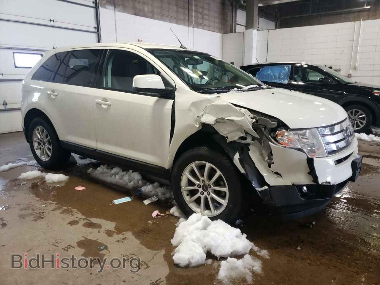 2010 FORD EDGE - VIN: 2FMDK3JC5ABA41807 - Фото 4