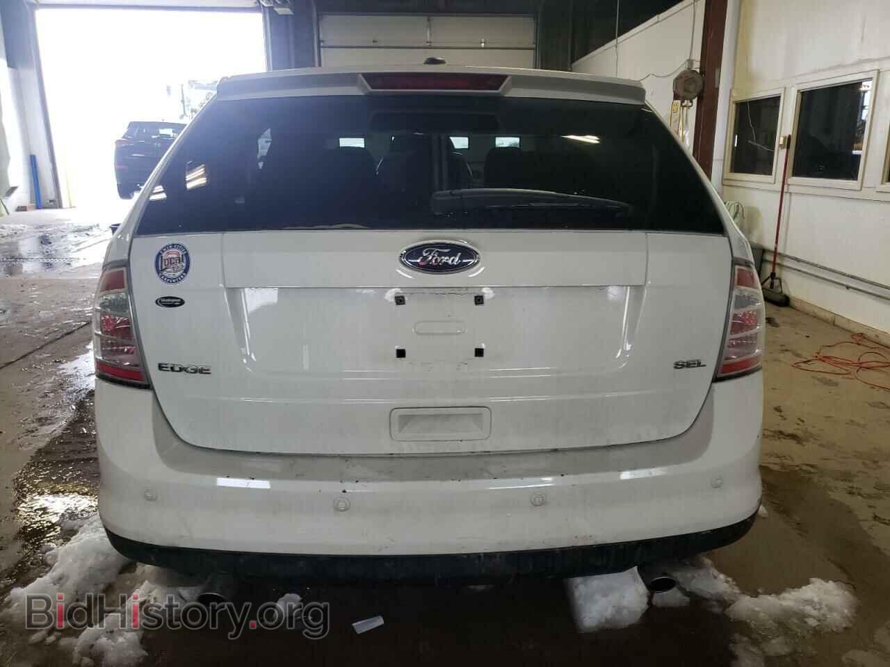 2010 FORD EDGE - VIN: 2FMDK3JC5ABA41807 - Фото 6