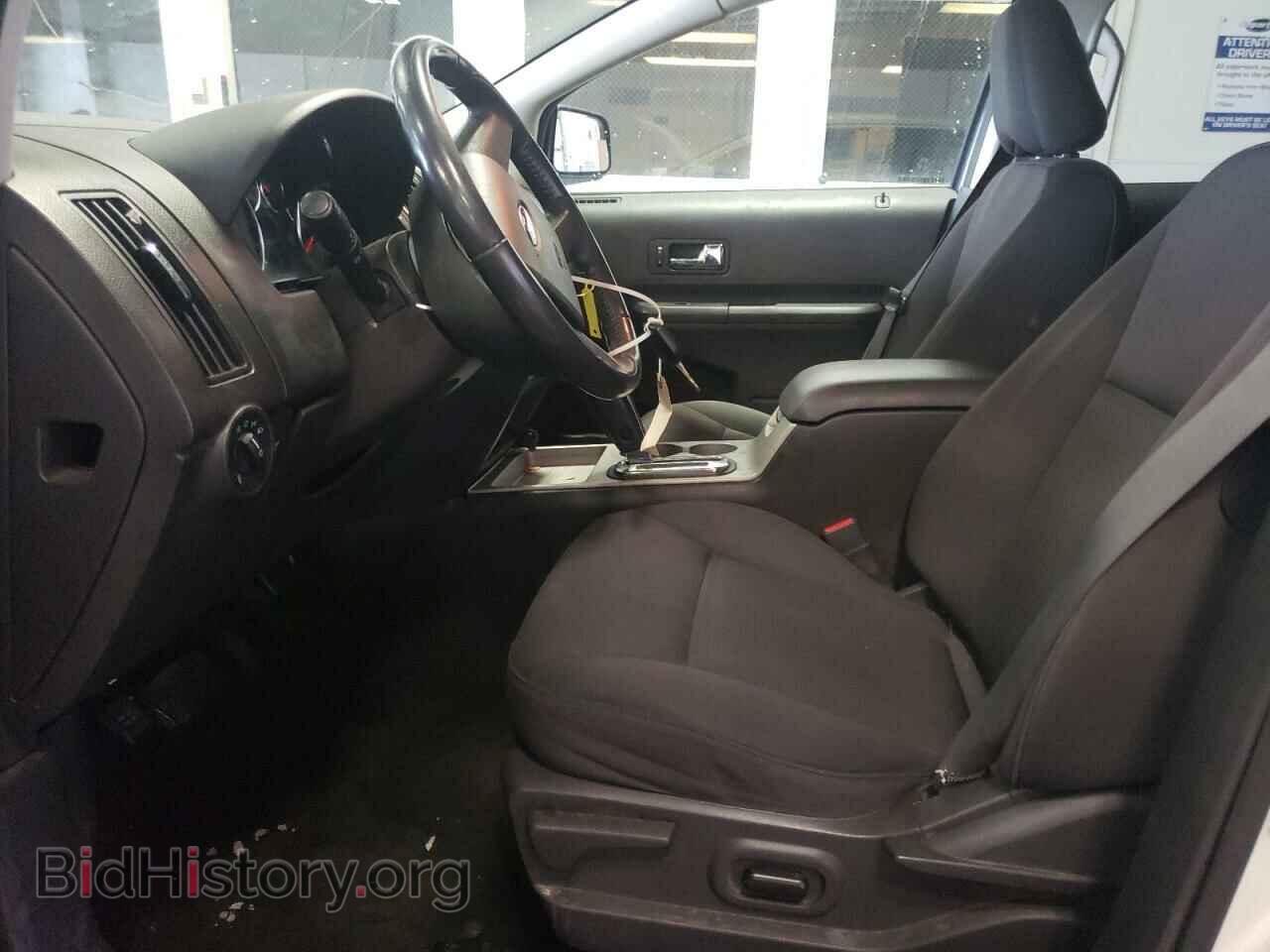 2010 FORD EDGE - VIN: 2FMDK3JC5ABA41807 - Фото 7