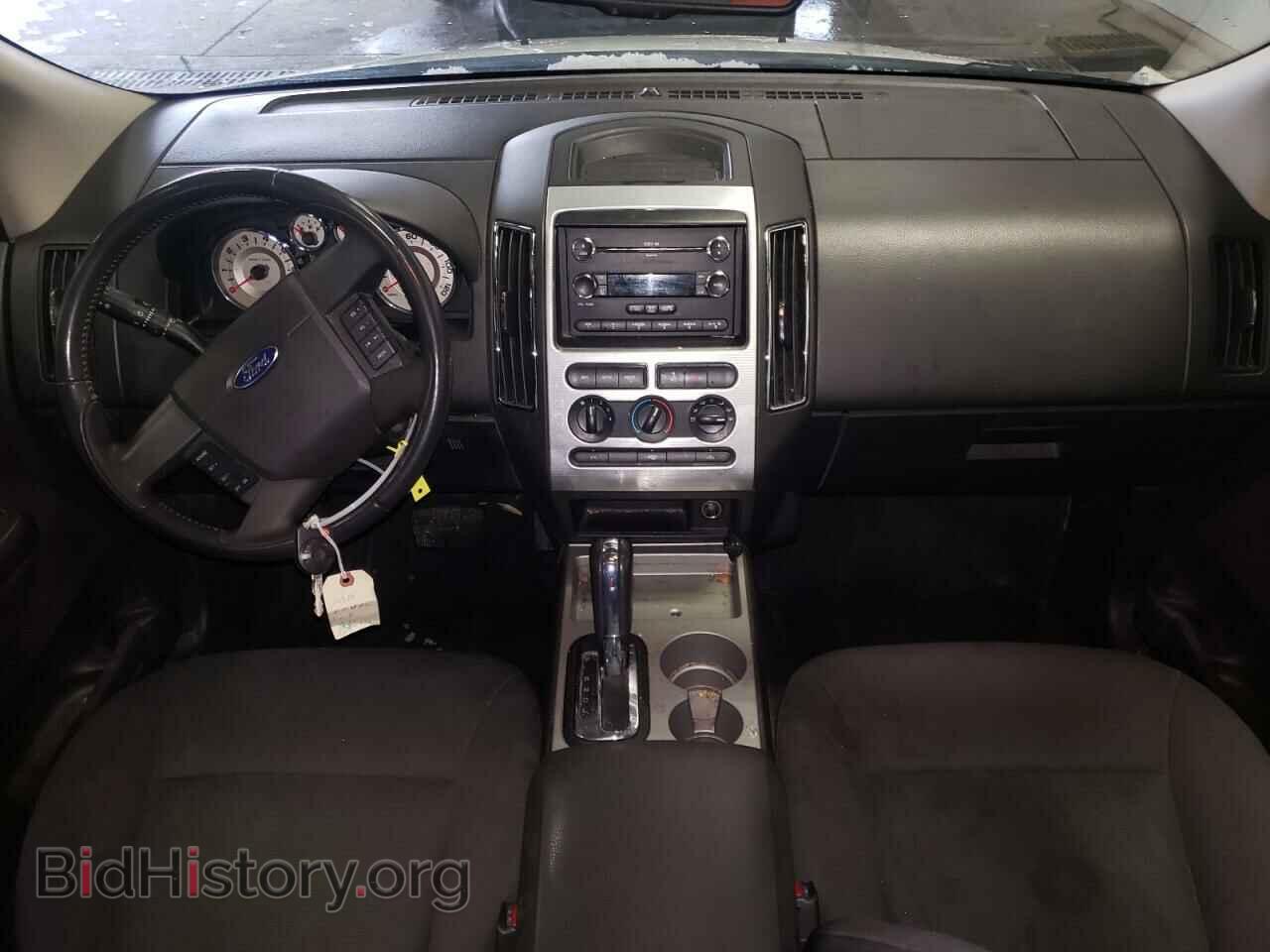 2010 FORD EDGE - VIN: 2FMDK3JC5ABA41807 - Фото 8