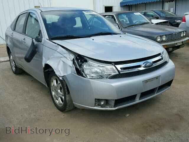 Фотография 1FAHP36N79W249480 - FORD FOCUS 2009