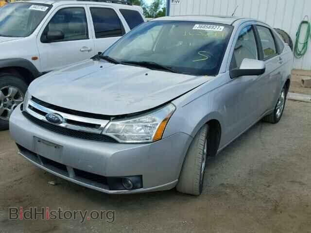 2009 FORD FOCUS - VIN: 1FAHP36N79W249480 - Фото 2