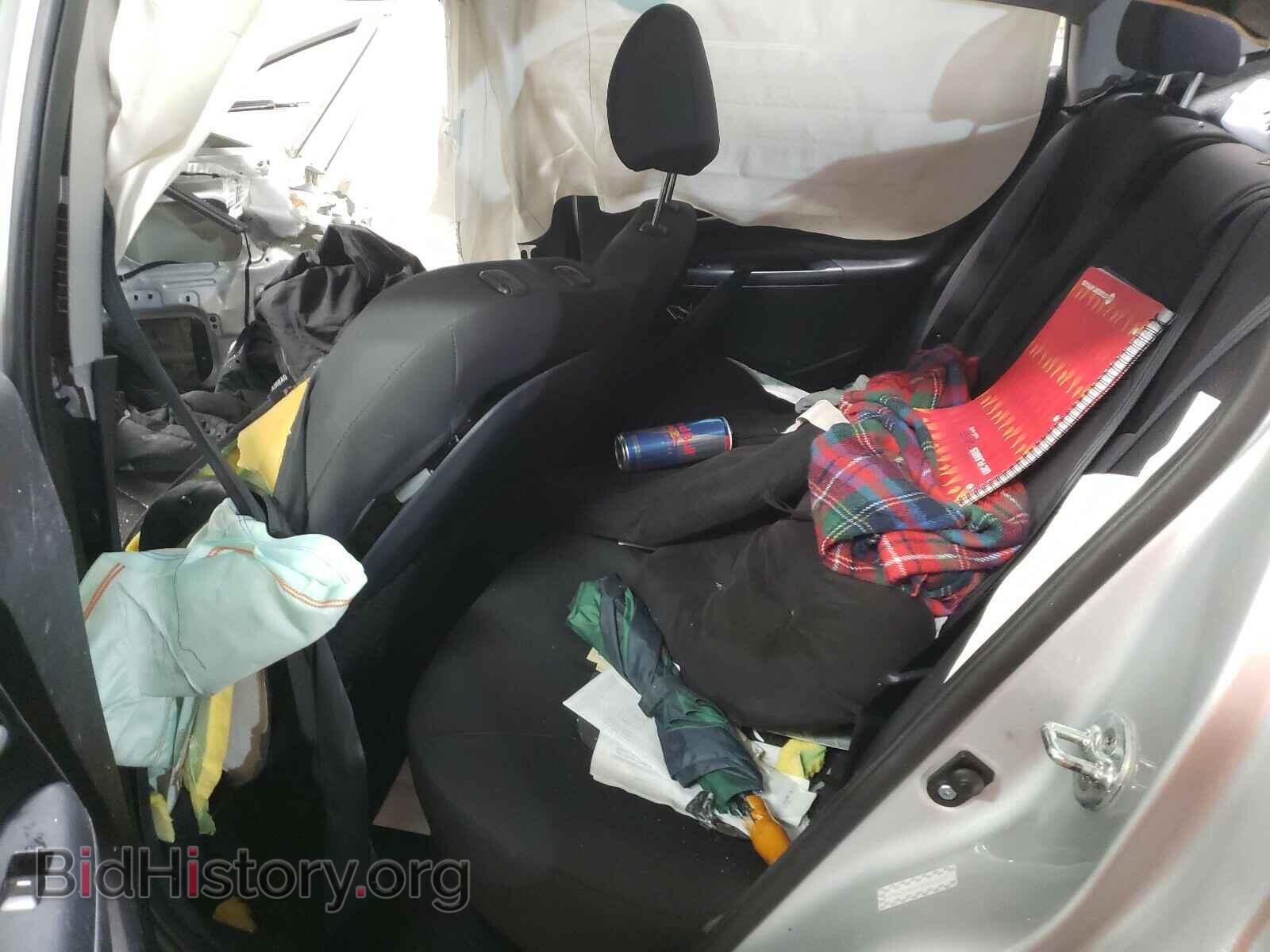 2016 KIA RIO - VIN: KNADM4A31G6641541 - Фото 6