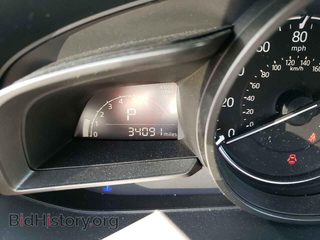 2018 MAZDA 3 - VIN: 3MZBN1V32JM257305 - Фото 8