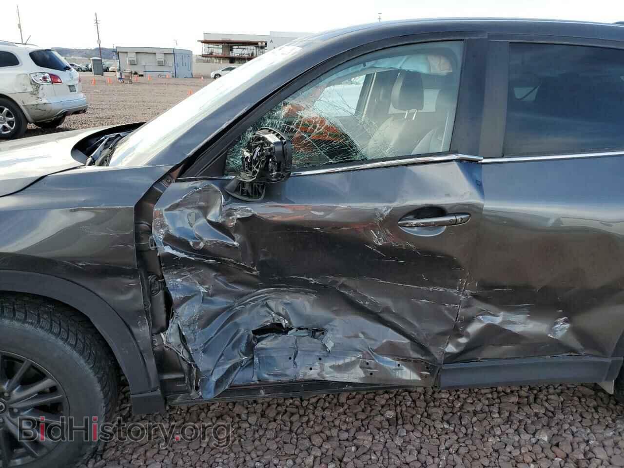 2021 MAZDA CX-5 - VIN: JM3KFBCM7M1312972 - Фото 7