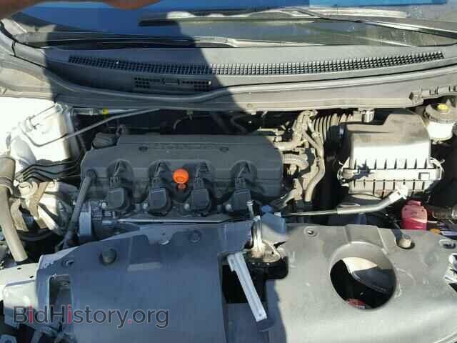 2013 HONDA CIVIC - VIN: 19XFB2F54DE233802 - Фото 7