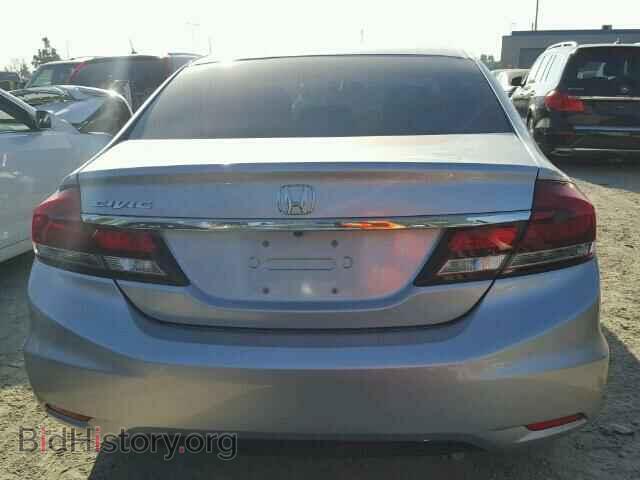 2013 HONDA CIVIC - VIN: 19XFB2F54DE233802 - Фото 10