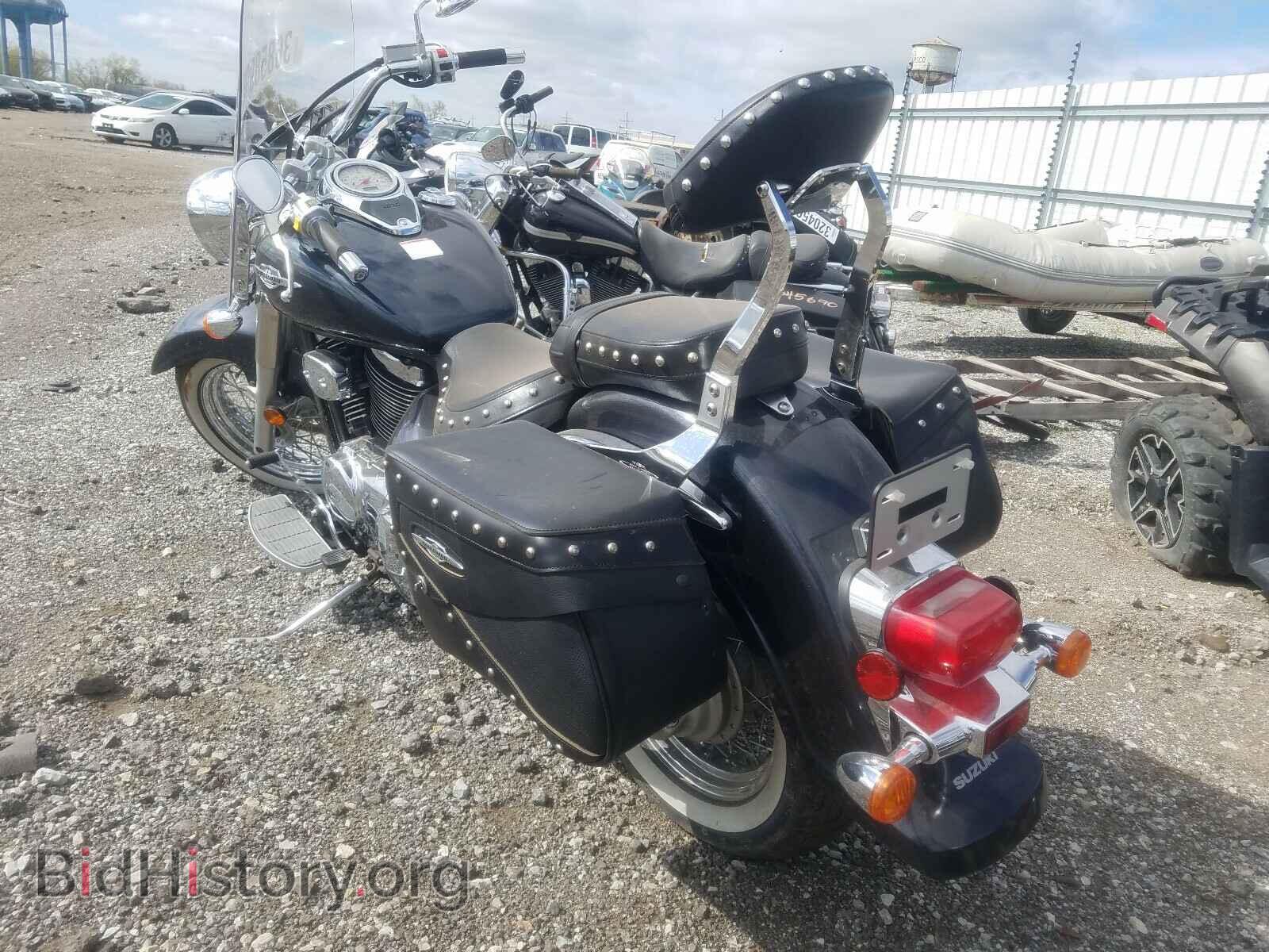 2006 SUZUKI BOULEVARD - VIN: JS1VS55AX62114299 - Фото 3