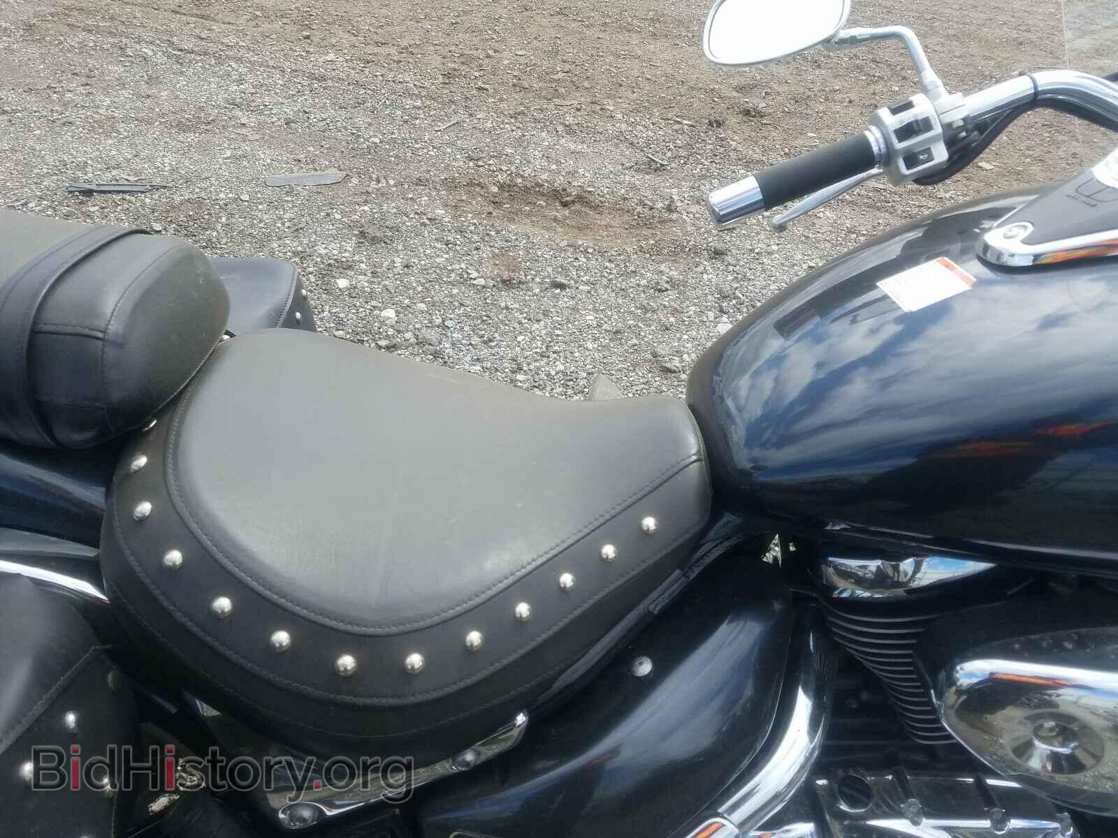 2006 SUZUKI BOULEVARD - VIN: JS1VS55AX62114299 - Фото 5