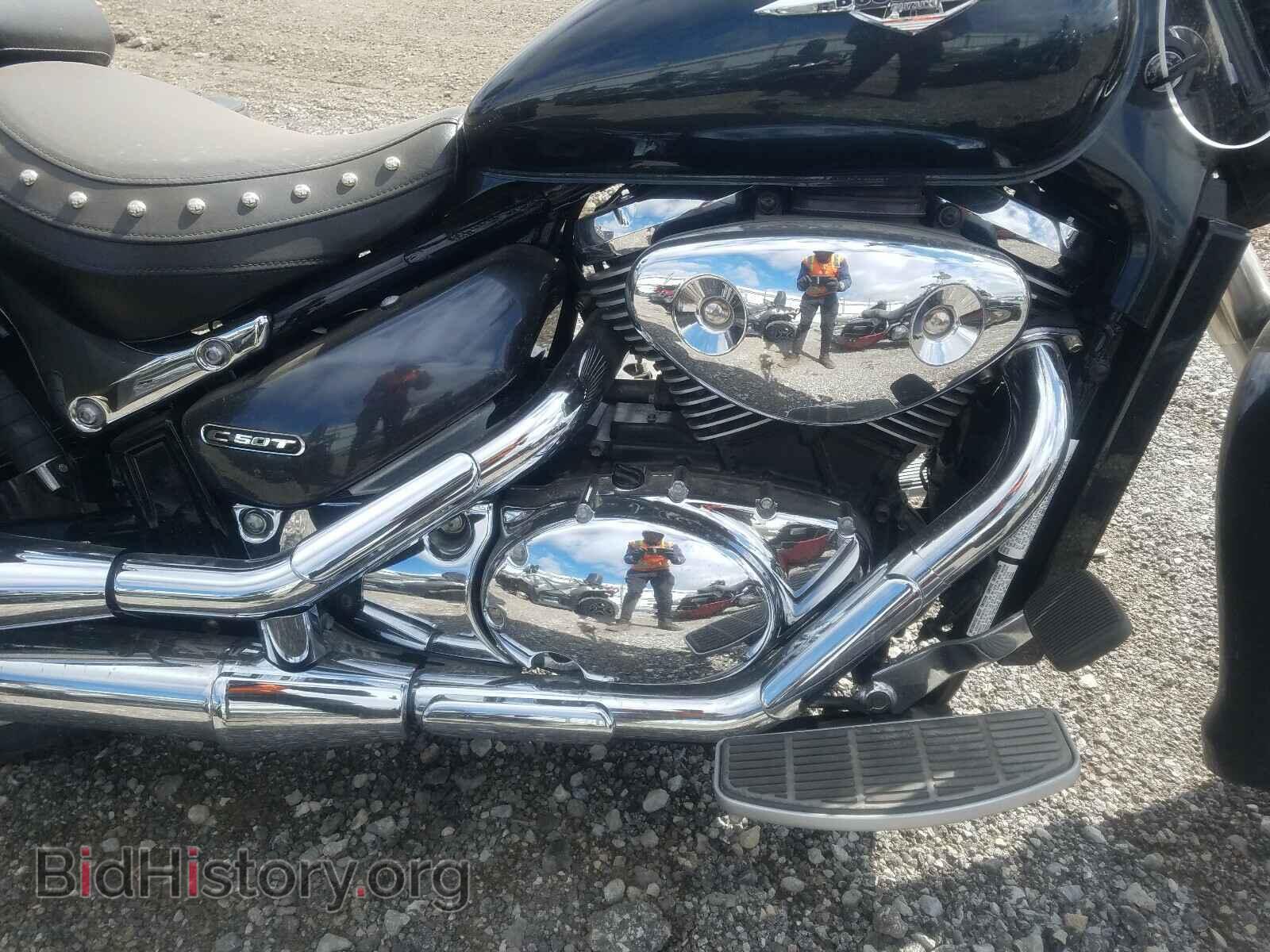 2006 SUZUKI BOULEVARD - VIN: JS1VS55AX62114299 - Фото 7