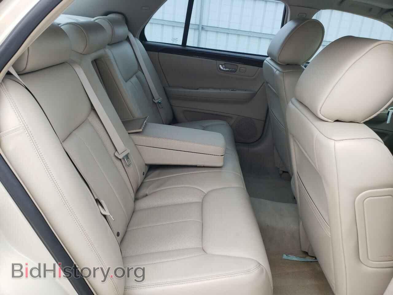 2011 CADILLAC DTS - VIN: 1G6KD5E6XBU104498 - Фото 6
