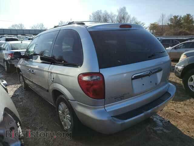 2006 CHRYSLER MINIVAN - VIN: 1A4GP45R76B603883 - Фото 2