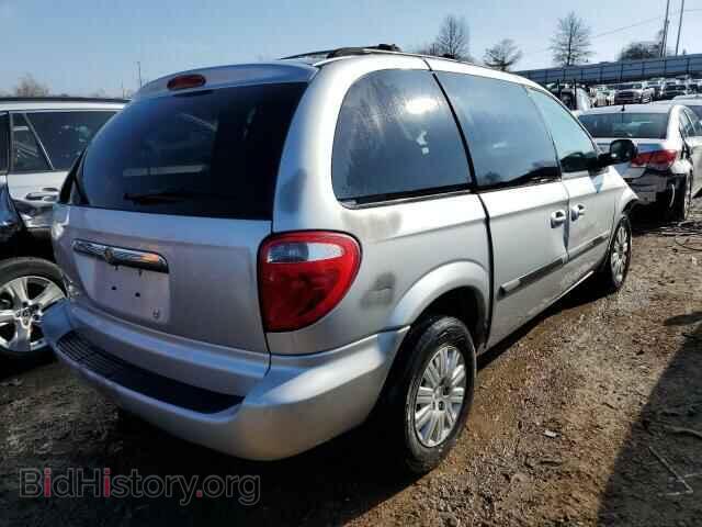 2006 CHRYSLER MINIVAN - VIN: 1A4GP45R76B603883 - Фото 3