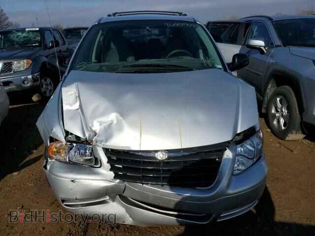 2006 CHRYSLER MINIVAN - VIN: 1A4GP45R76B603883 - Фото 5