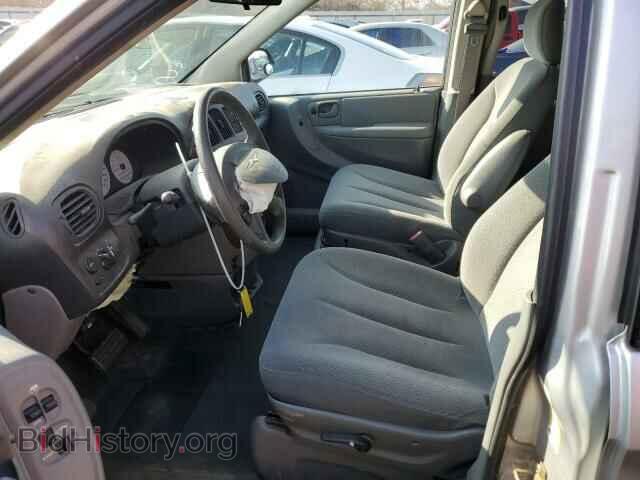 2006 CHRYSLER MINIVAN - VIN: 1A4GP45R76B603883 - Фото 7