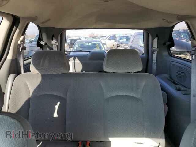 2006 CHRYSLER MINIVAN - VIN: 1A4GP45R76B603883 - Фото 10