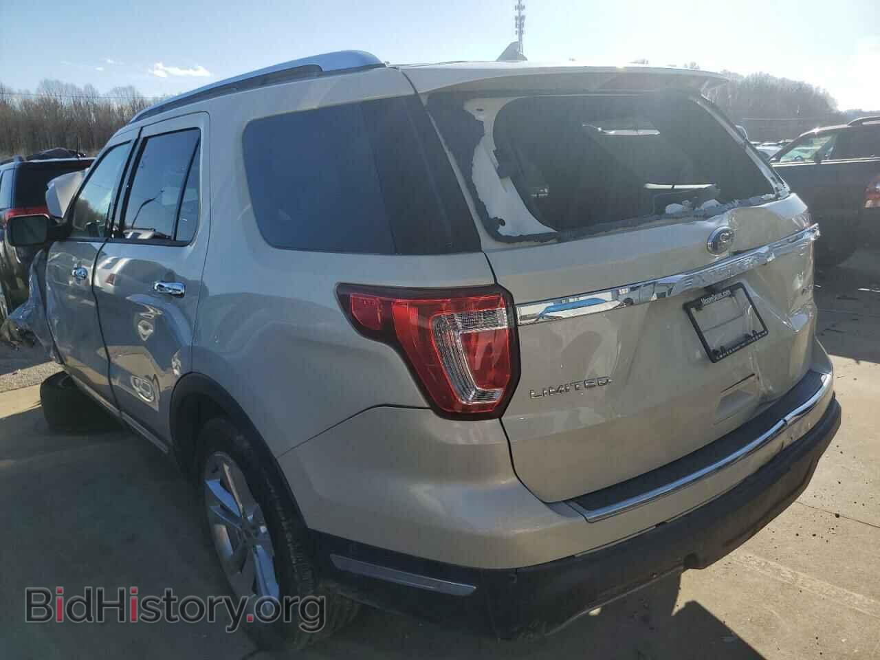 2018 FORD EXPLORER - VIN: 1FM5K8F86JGB64241 - Фото 2