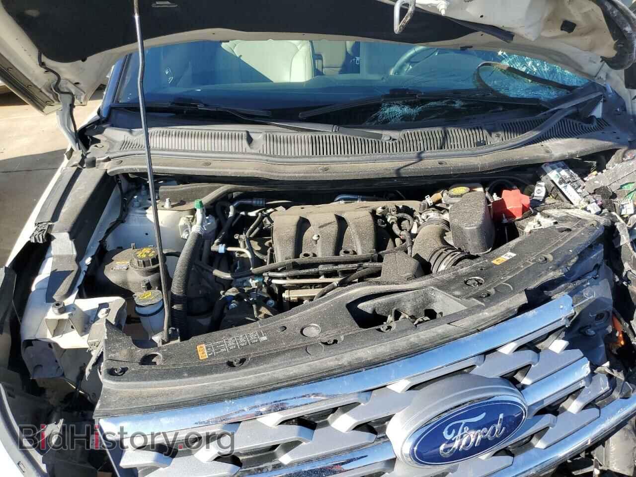 2018 FORD EXPLORER - VIN: 1FM5K8F86JGB64241 - Фото 11