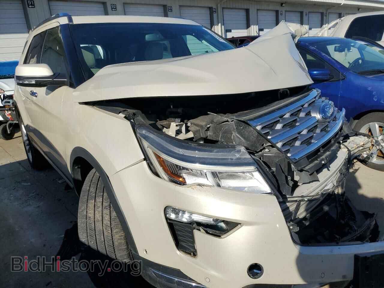2018 FORD EXPLORER - VIN: 1FM5K8F86JGB64241 - Фото 4