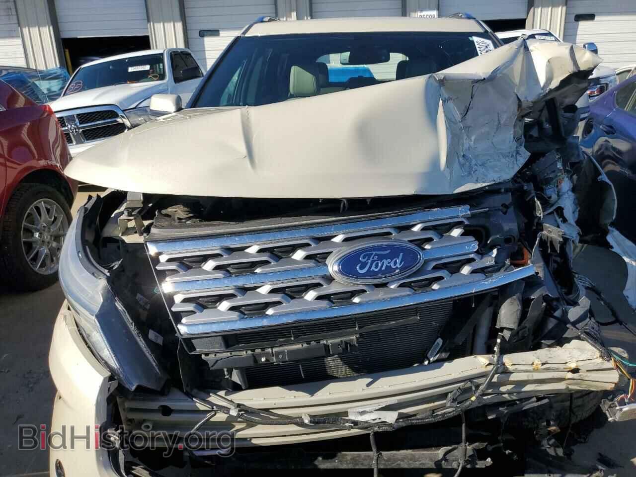 2018 FORD EXPLORER - VIN: 1FM5K8F86JGB64241 - Фото 5