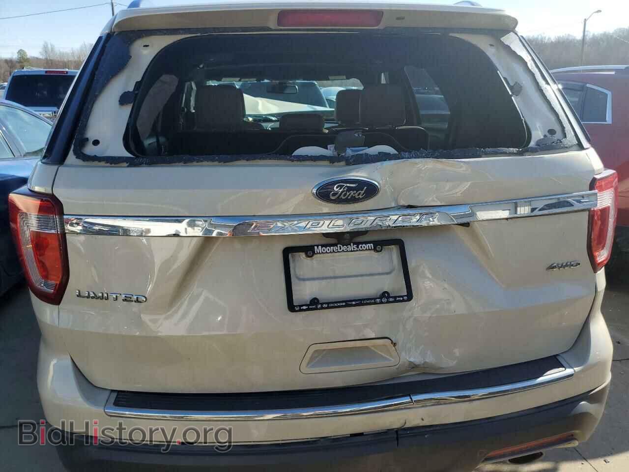 2018 FORD EXPLORER - VIN: 1FM5K8F86JGB64241 - Фото 6