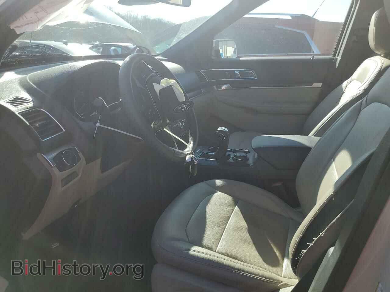 2018 FORD EXPLORER - VIN: 1FM5K8F86JGB64241 - Фото 7