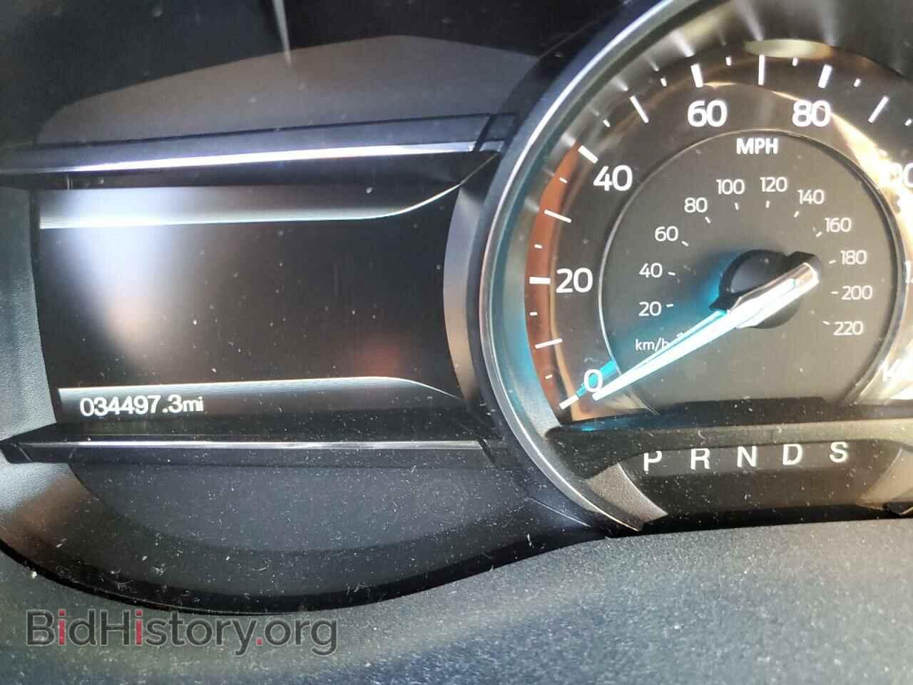 2018 FORD EXPLORER - VIN: 1FM5K8F86JGB64241 - Фото 9