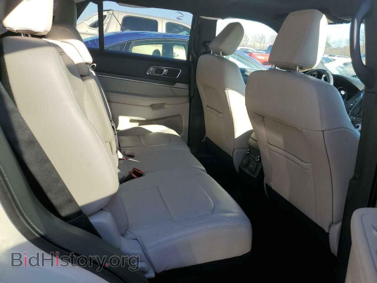 2018 FORD EXPLORER - VIN: 1FM5K8F86JGB64241 - Фото 10